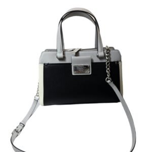 CALVIN KLEIN NEGRO & CREMA
